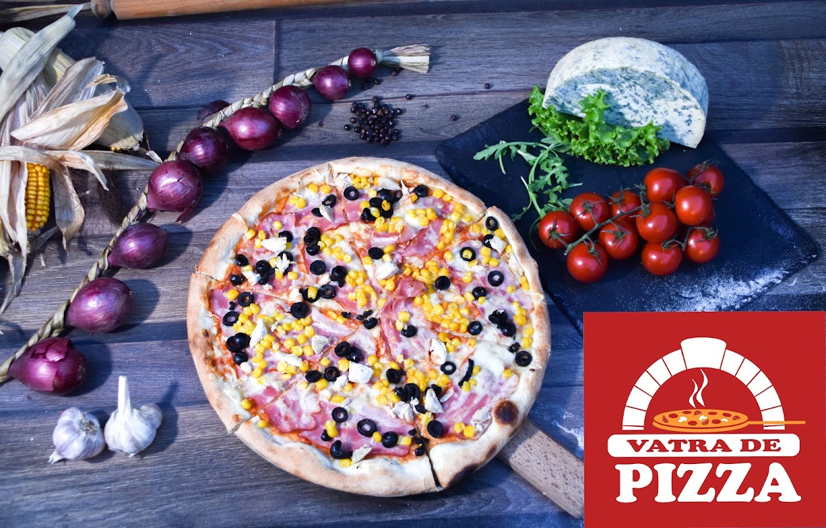 Vatra De Pizza